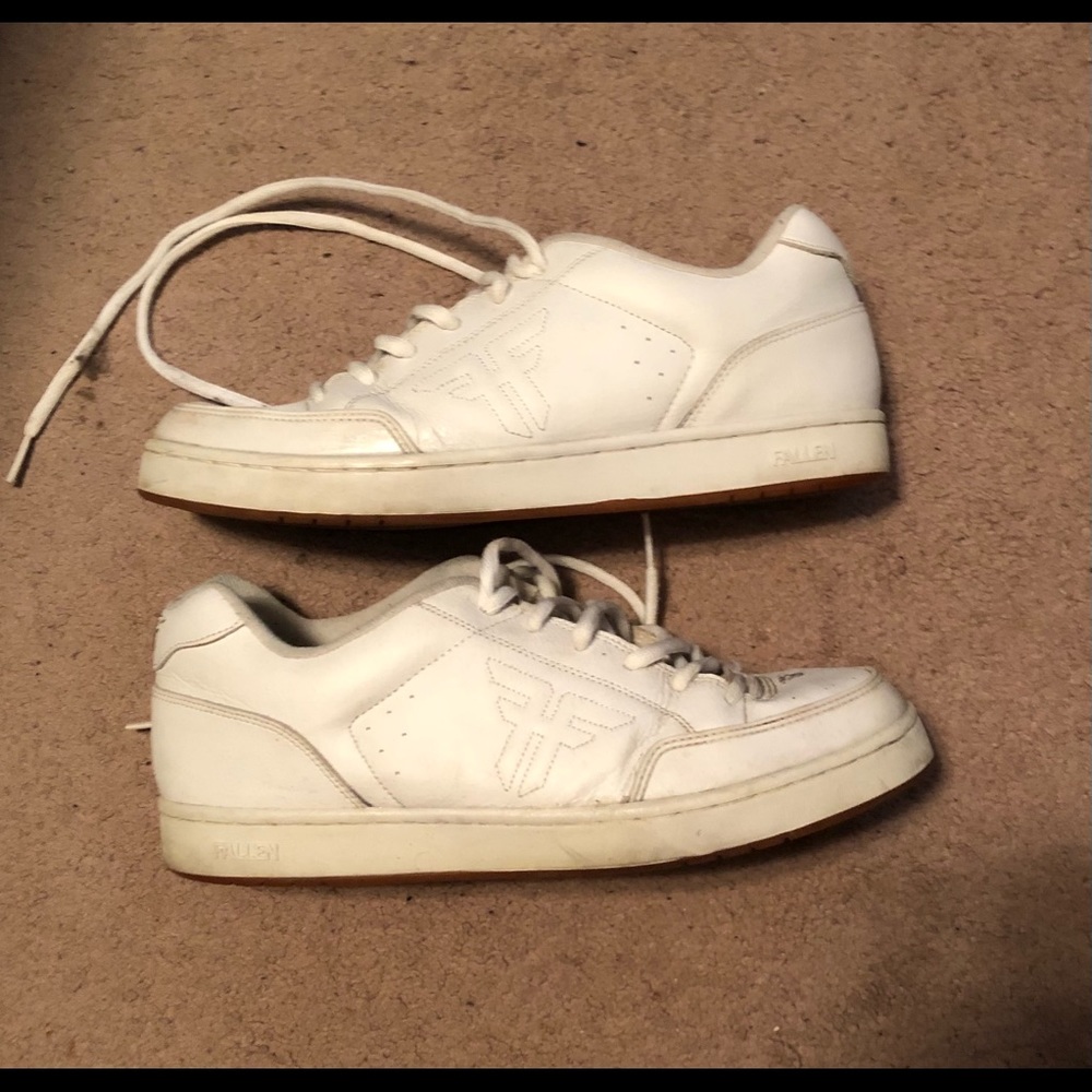 Fallen Vintage Skate Shoes Size 13